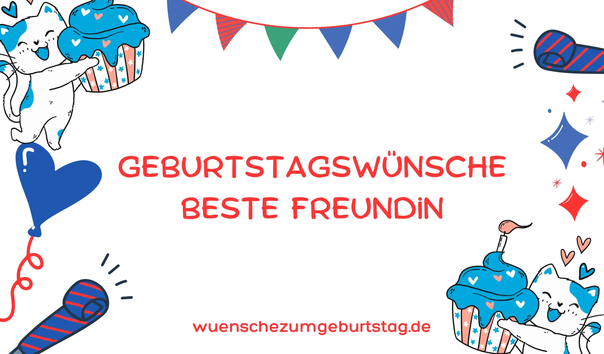 geburtstagswünsche beste freundin