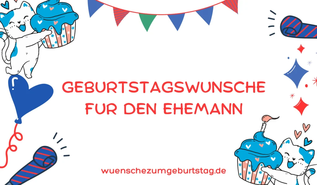 geburtstagswunsche fur den ehemann
