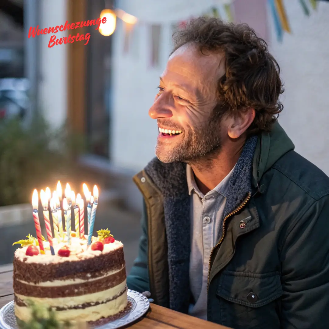 Ermutigende Persönliche Geburtstagswünsche