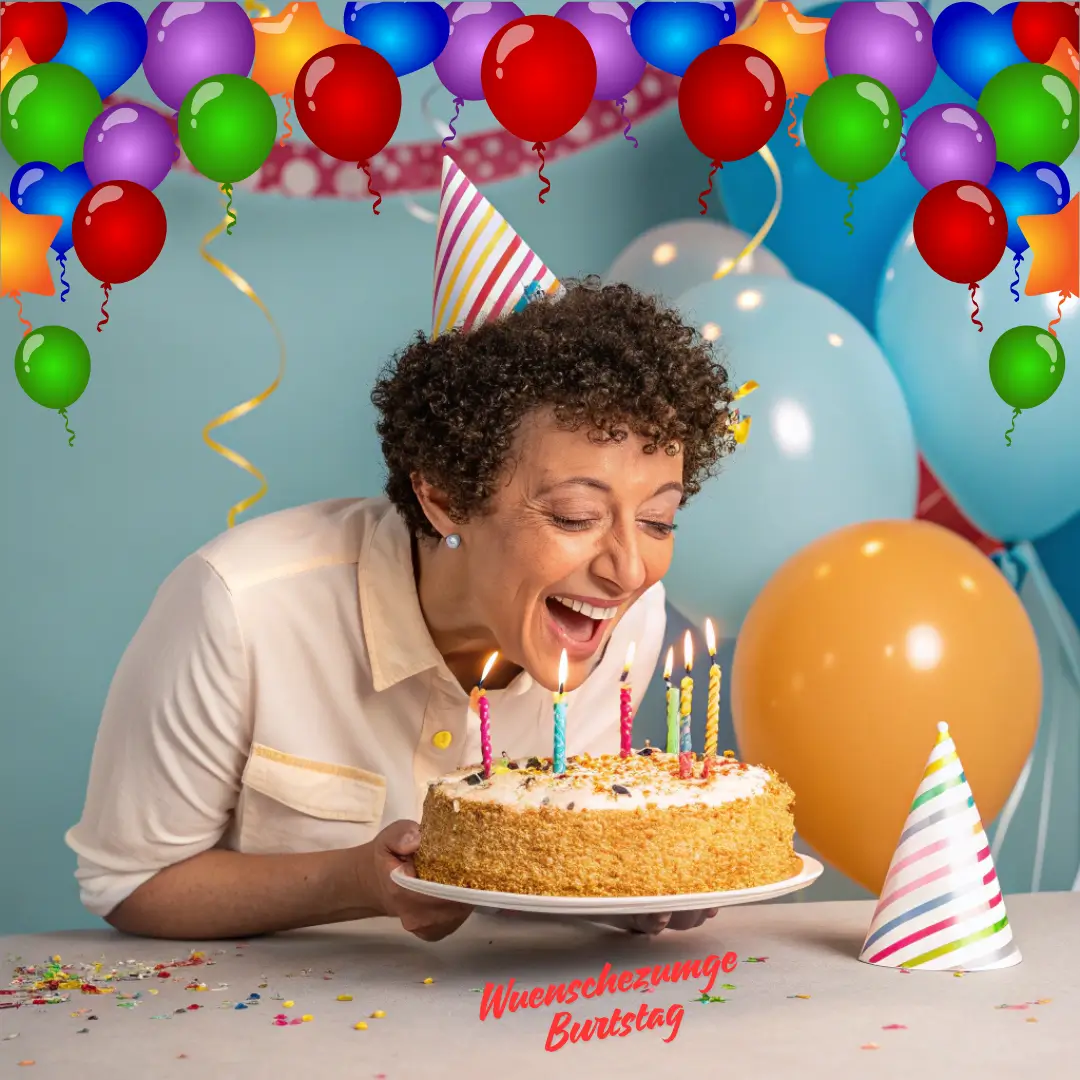 Lustige Persönliche Geburtstagswünsche