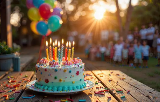 Wöchentliche Geburtstagswünsche