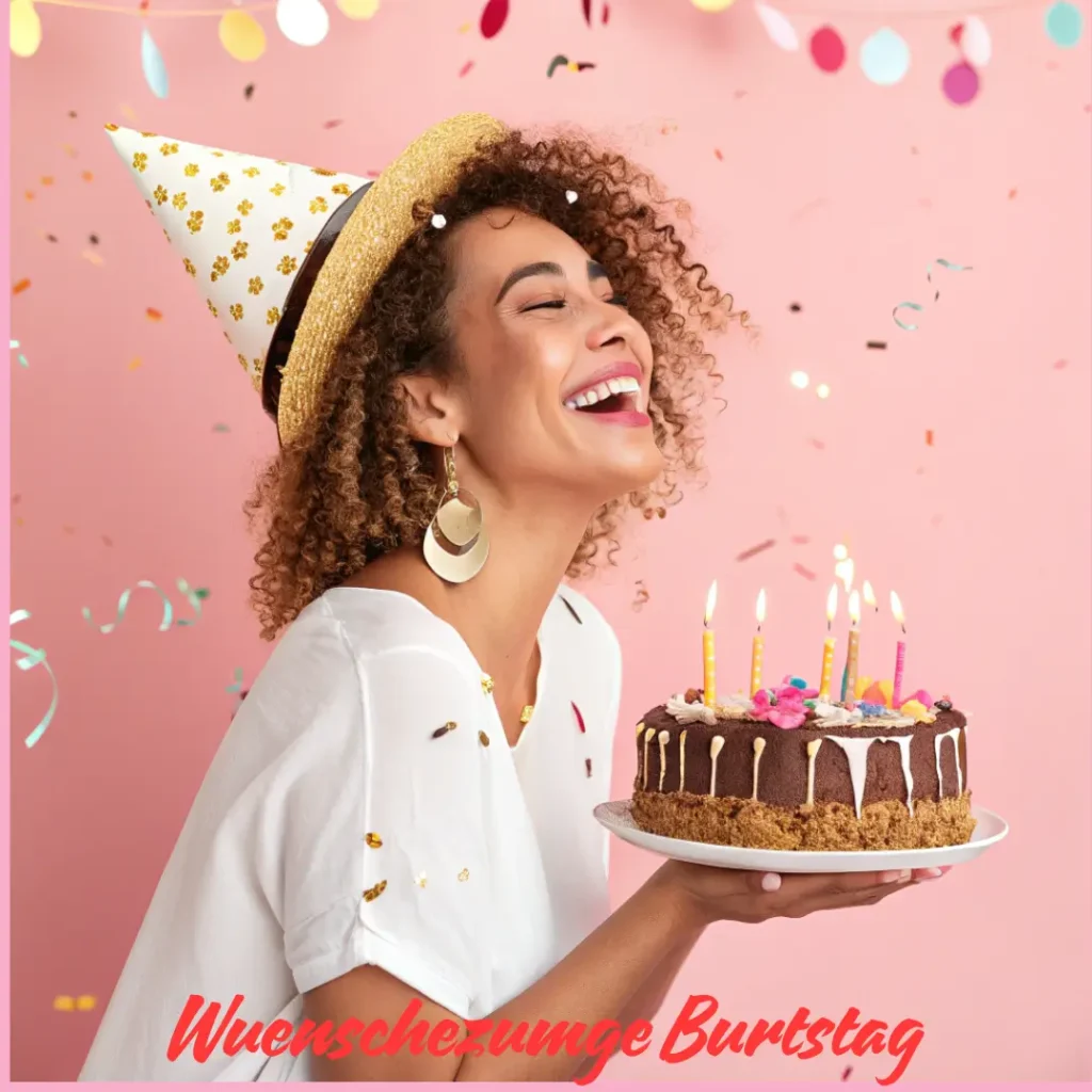 Hashtags für Instagram Geburtstagswünsche