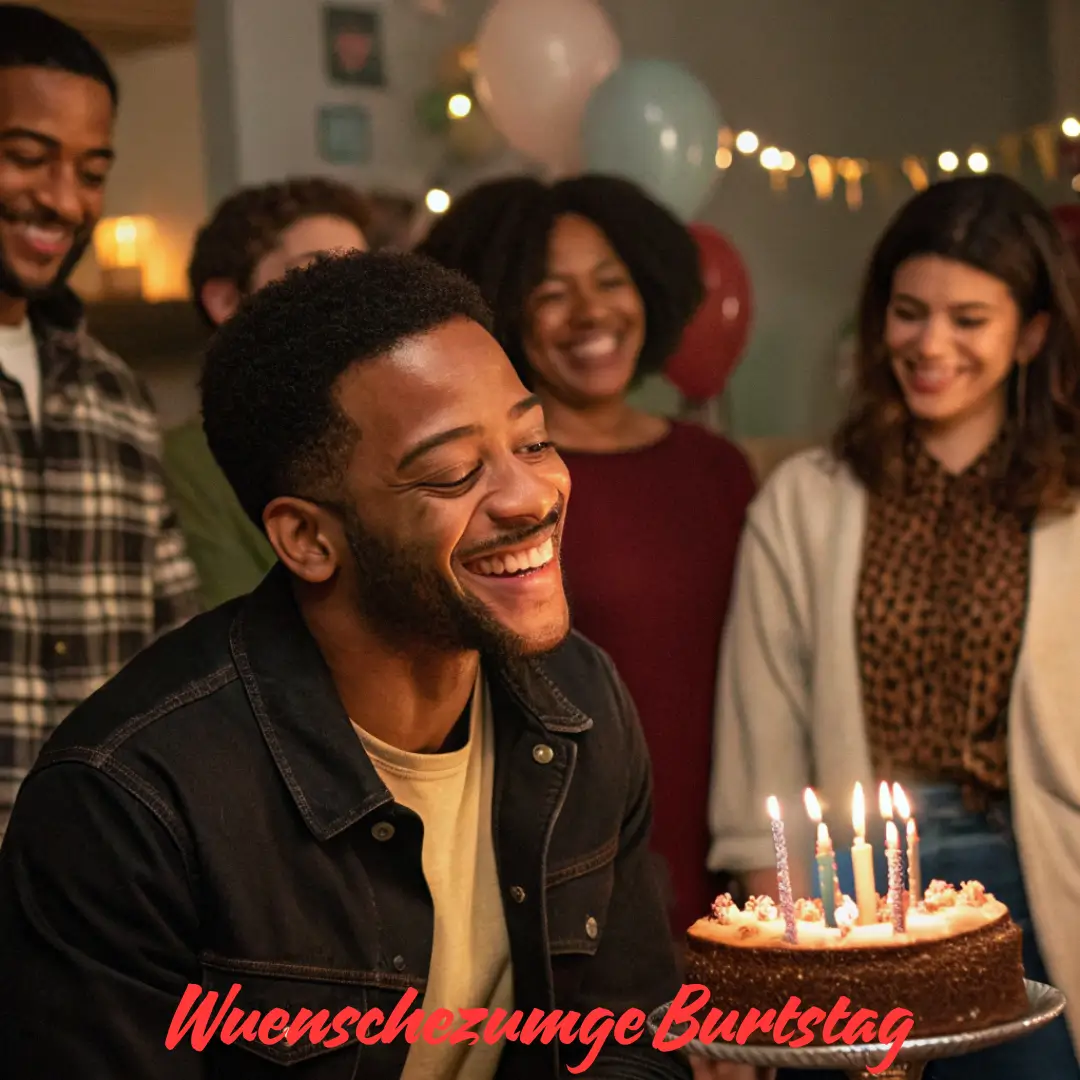Lustige Geburtstagssprüche für Männer in Beziehungen