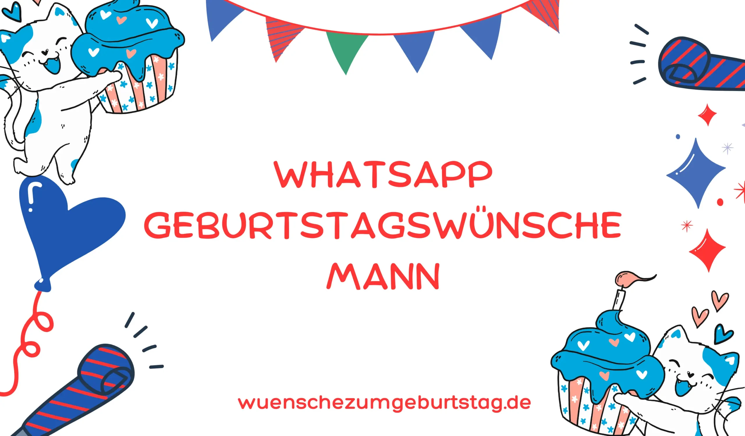whatsapp geburtstagswünsche mann