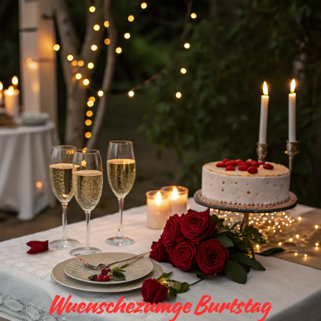 Coole Romantische Geburtstagswünsche