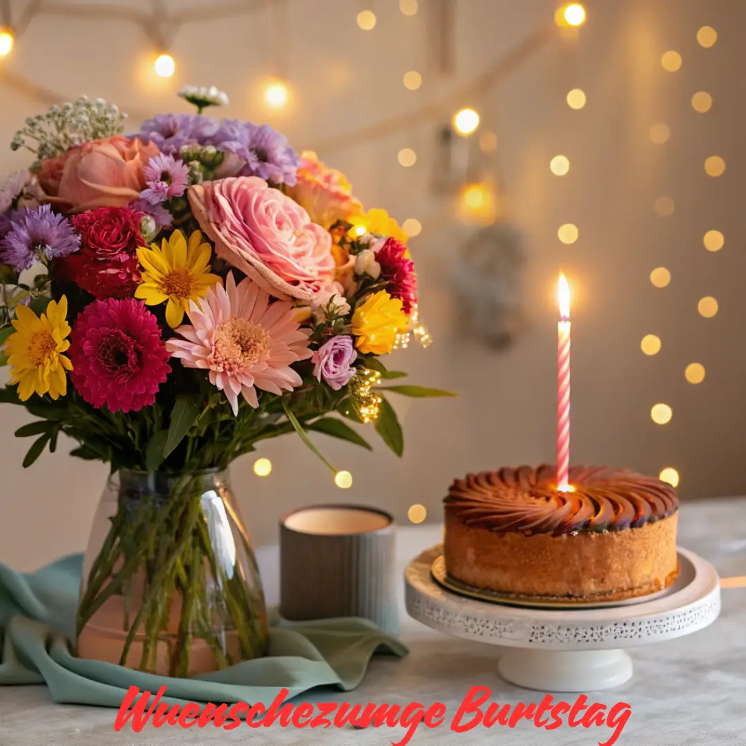 Inspirierende Geburtstagswünsche für Tante