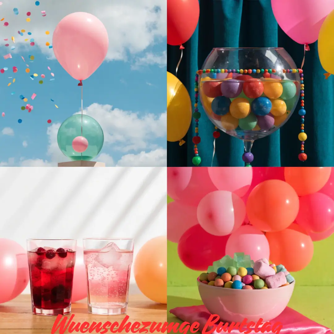 Kurze Herzliche Geburtstagswünsche für Social Media