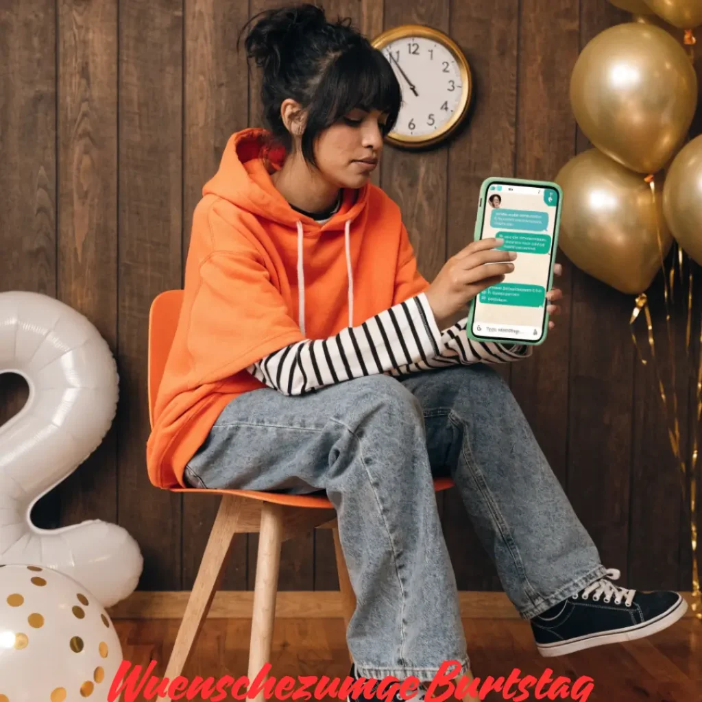 Kurze frau ausgefallen geburtstagswünsche WhatsApp