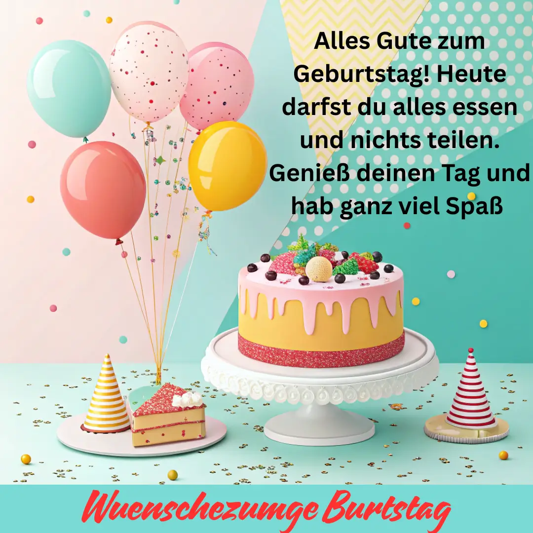 Lustige Moderne Geburtstagswünsche