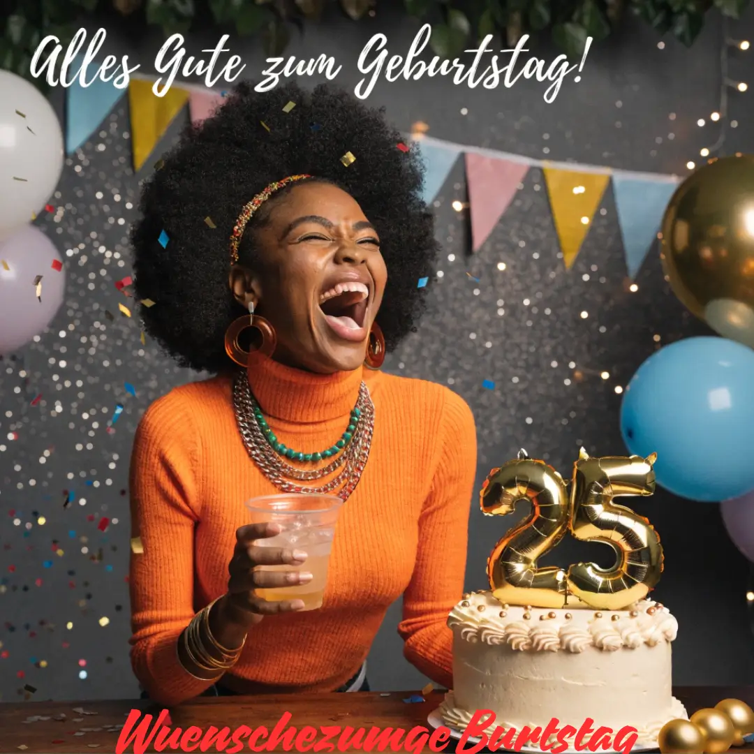 Lustige animierte Geburtstagswünsche WhatsApp Video