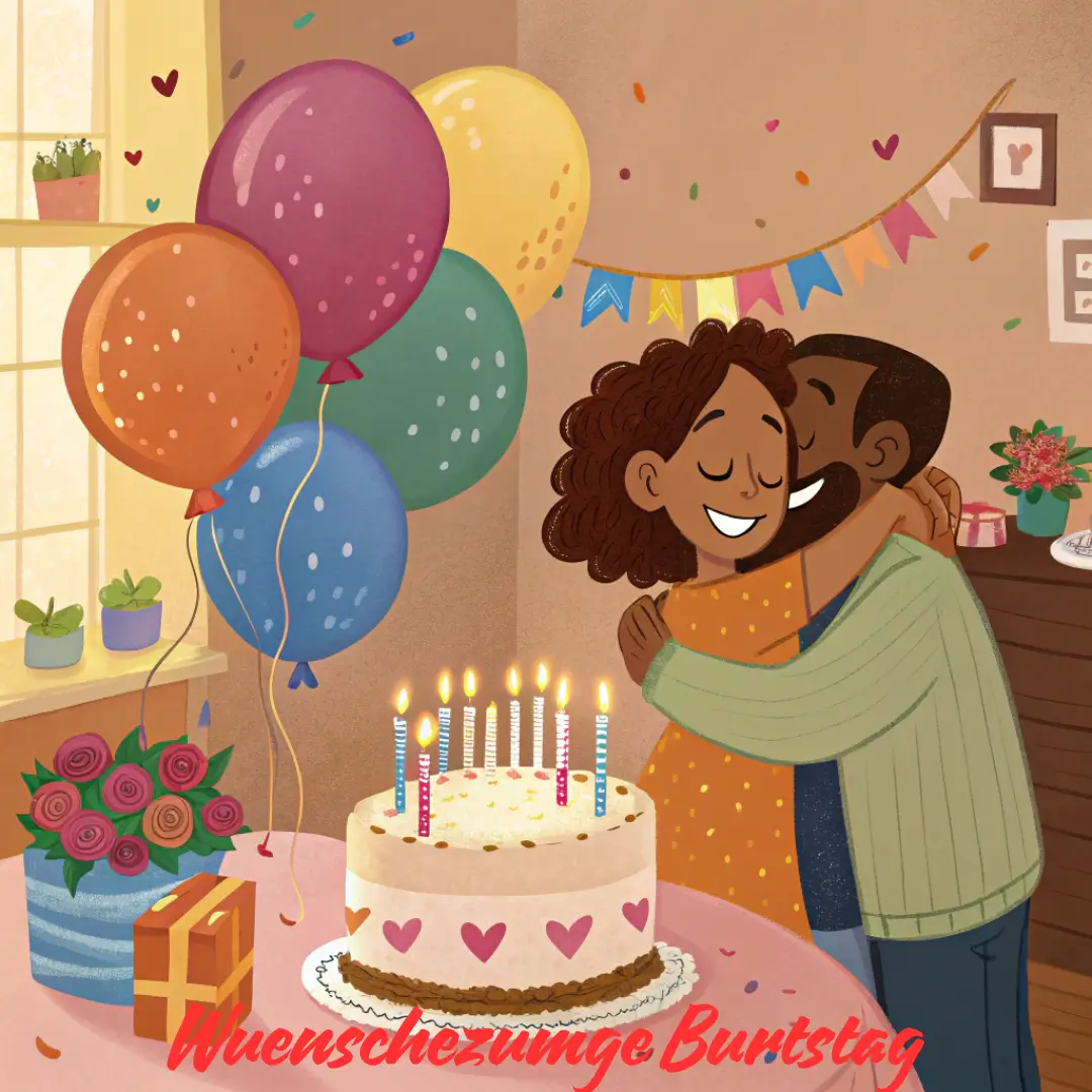 Tiefe Emotionale Geburtstagswünsche