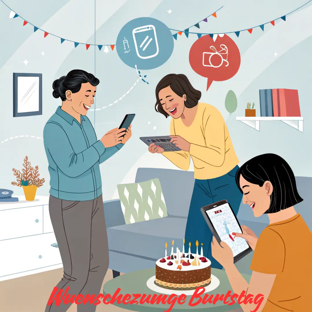 Warum moderne Geburtstagswünsche wichtig sind