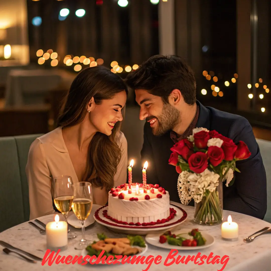 Warum romantische Geburtstagswünsche wichtig sind
