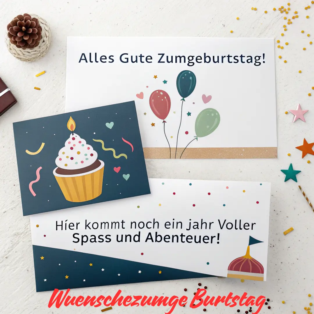 Coole Freche Geburtstagssprüche