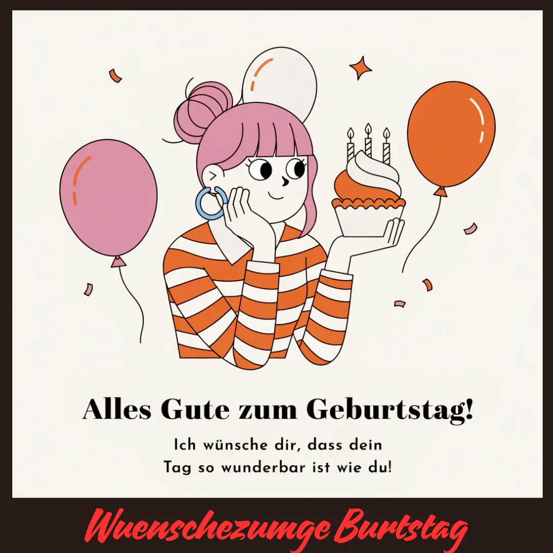 Einfache geburtstagswünsche für einen besonderen menschen