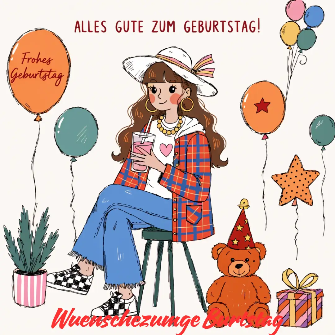 Niedliche geburtstagswünsche für einen besonderen menschen