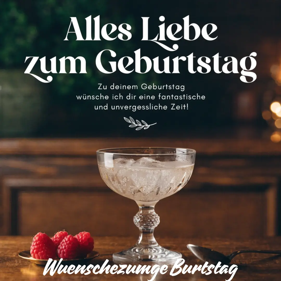 Romantische geburtstagswünsche für einen besonderen menschen