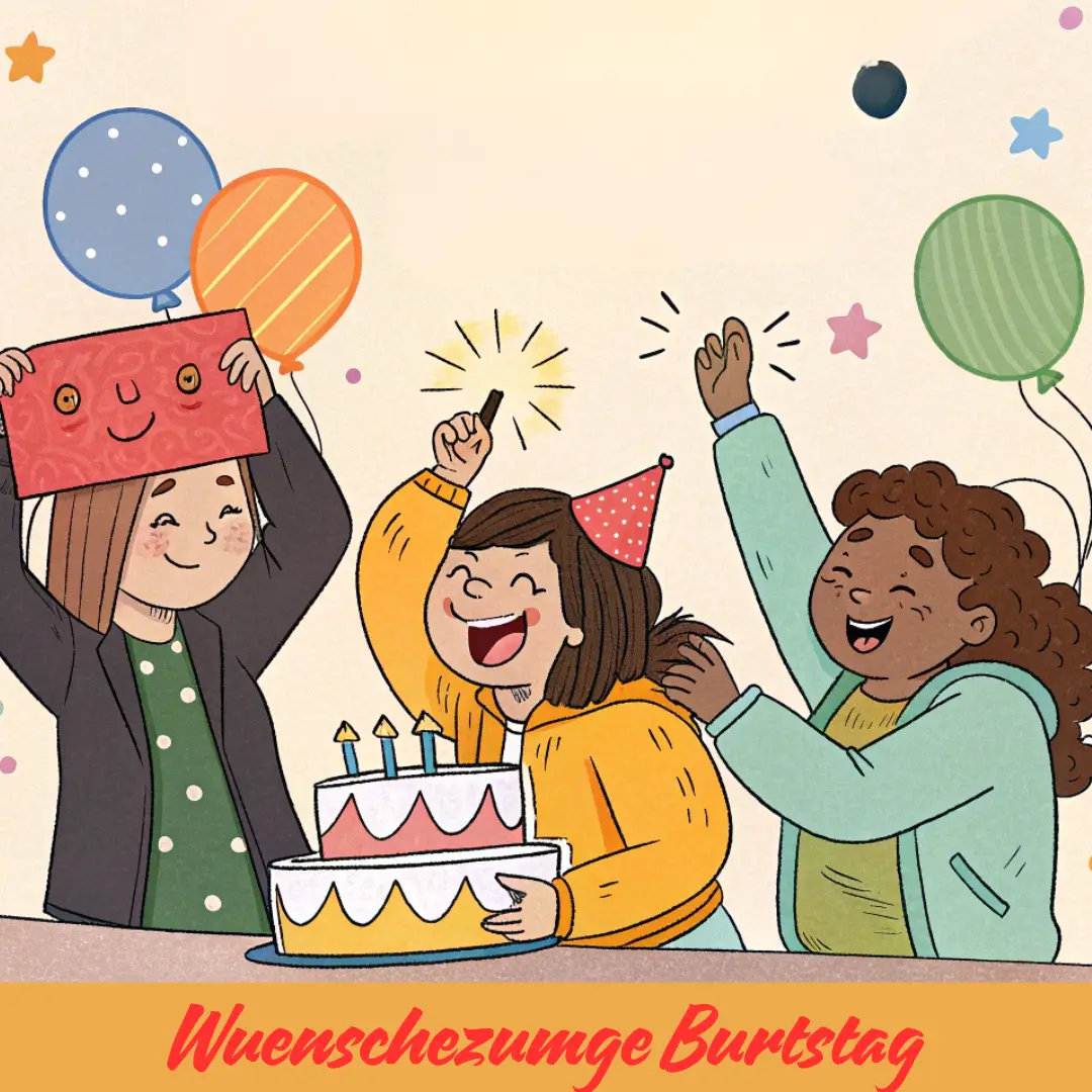 Warum freche Geburtstagssprüche so beliebt sind