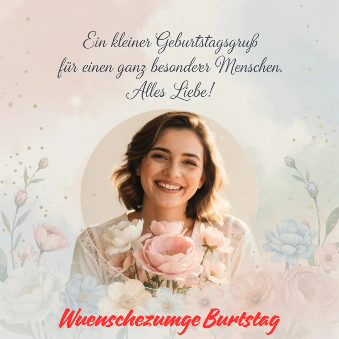 Süße kurz geburtstagssprüche