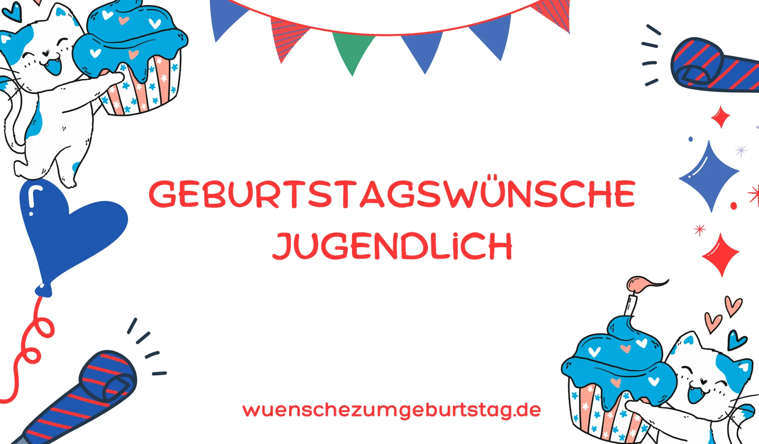 geburtstagswünsche jugendlich