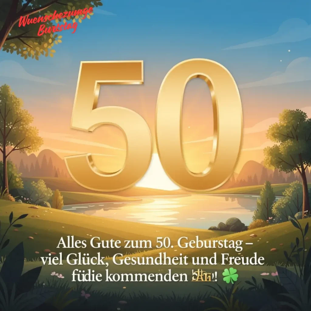 Wer sagt dass 50 alt ist Die besten Wünsche 11 Kurze Geburtstagswünsche zum 50