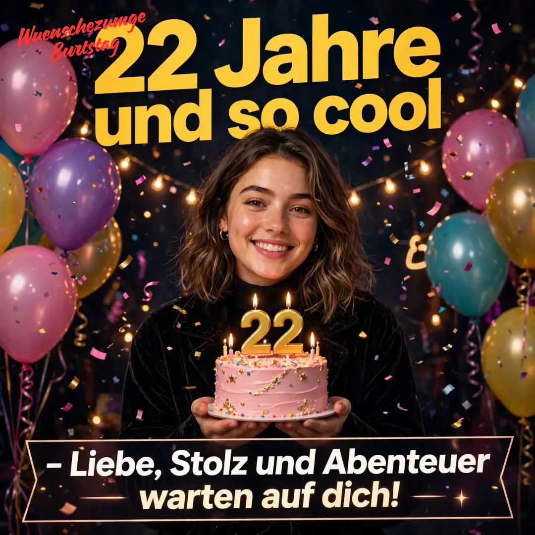 Geburtstagswünsche Für Enkelin 22 Jahre Wärmen Jedes Herz 3 Coole Geburtstagswünsche für Enkelin 22 Jahre